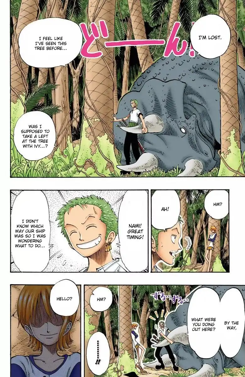 One Piece - Digital Colored Comics Chapter 119 12